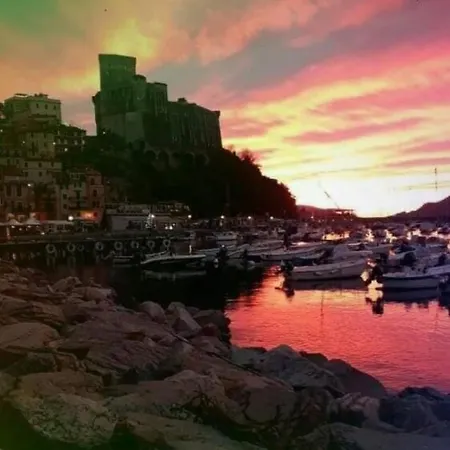 Rebecca House * La Spezia