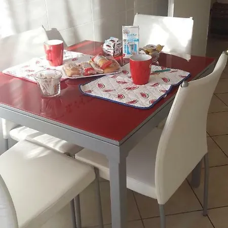 アパート Rebecca House ラ・スペツィア