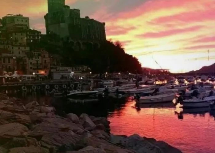 Rebecca House * La Spezia