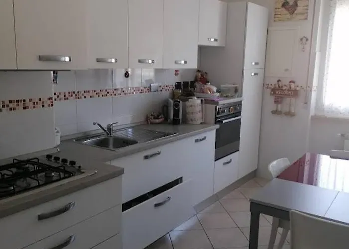 Lägenhet Rebecca House *