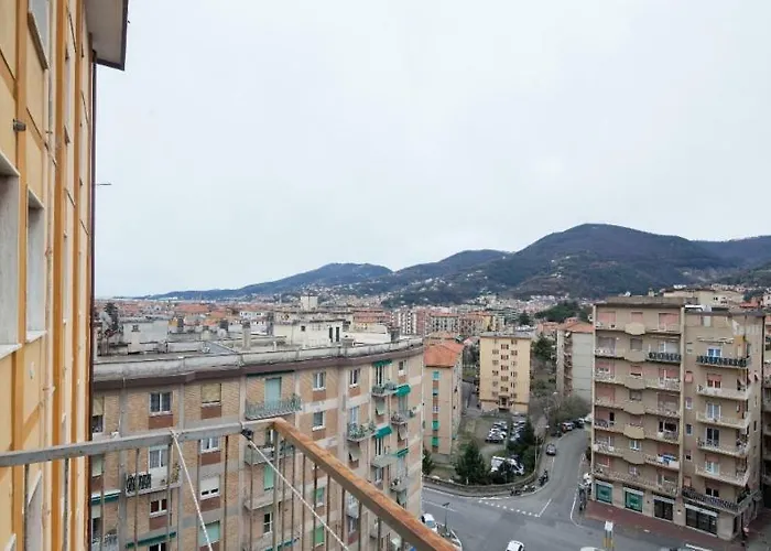 Rebecca House Lägenhet *