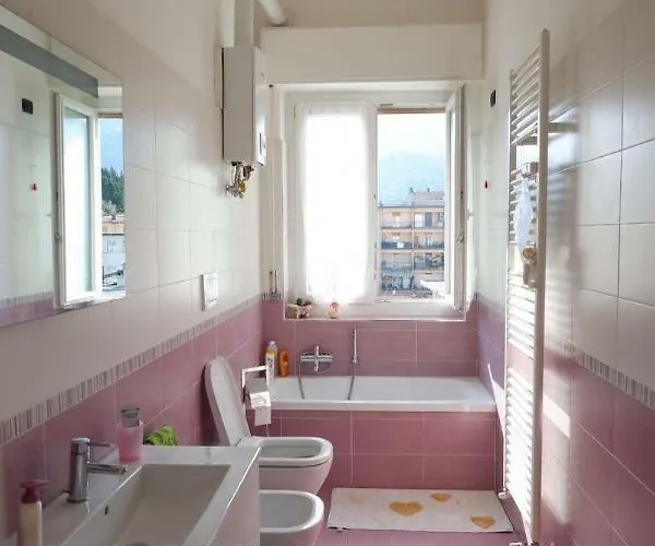 Rebecca House Lägenhet *