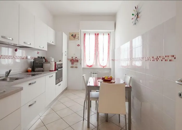 דירה Rebecca House לה ספציה