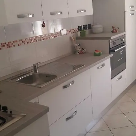 Apartmán Rebecca House *